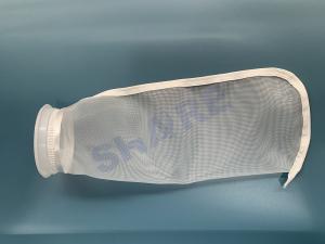 Quality Silicone Free Pre Filtration Nylon Mesh Filter Bags For Food Beverage Industry wholesale