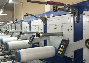 Quality Sewing Thread Embroidery Thread Winding Machine , Automatic Thread Winder wholesale