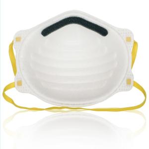 Quality Waterproof FFP2 Cup Mask Eco Friendly Multi Layered Non Poisonous Material wholesale