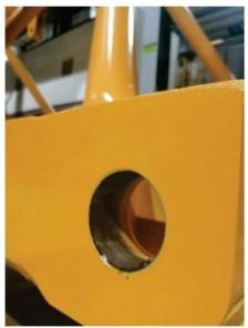 Good Salt Spray Resistance Self-Crosslinking Modified Epoxy Resin For Metal
