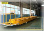 Electric Battery Transfer Cart Rail Transfer Trolley Large Table Size