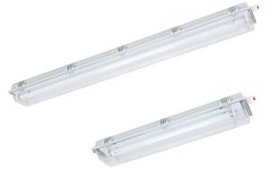Quality HRFY Series Weatherproof Light Fittings for Fluorescent Lamps wholesale