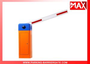Quality Automatic Traffic Barriers Fence Arm Boom Type With Single Bar wholesale