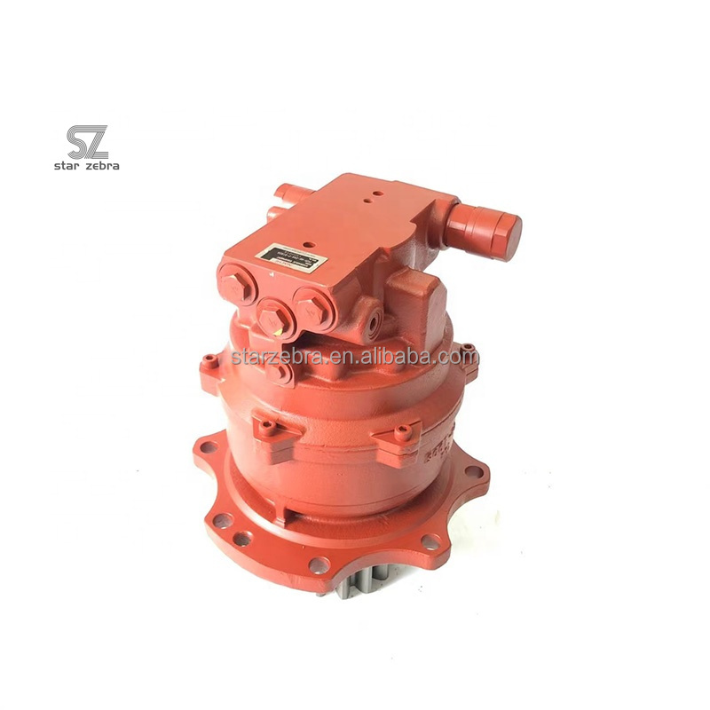 PCR-4B-20A E306 Excavator Hydraulic Swing Motor with Performance and Online Support After Service