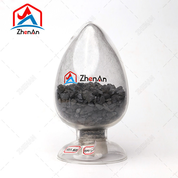 Ferro Silicon Briquette Ferro Silicon Lump 10-50mm Silicio Metal