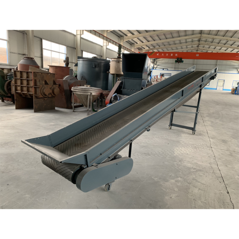500-2500kg/H Output Plastic Recycling Machine For Washing Plant PP Woven Bags PE Film