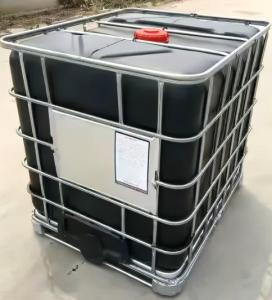 Quality 1000L HDPE White IBC Tank Functional Chemical Storage L1150*W950*H1000 wholesale
