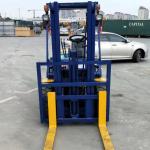 3 Ton Used Material Handling Equipment FD30 Old Komatsu Forklift