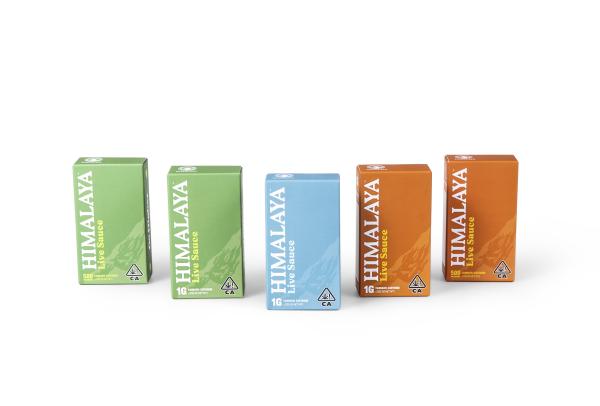 Professional Vape Cartridge Box Printed 400gsm Paper Package Carton Box Gold