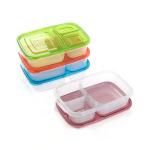 LKM Base Plastic Food Container Mould Lunch Box Mould ISO9001 Certified