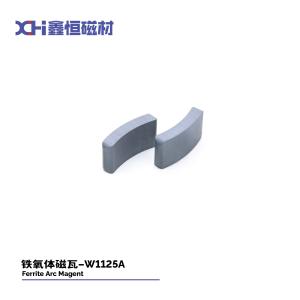 Quality Permanent Magnet Ferrite With High Conductivity For fan Motors W1125A wholesale