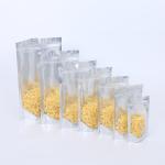 Opp Width 20mm Stand Up Packaging Pouches