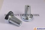 Formwork Steel Tie Rod Cone Ductile Cast Iron 75/100mm Size Slim Edge Cover