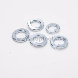 China Steel 70# Regular Helical Spring Lock Washers ASME B18.21.12009 on sale