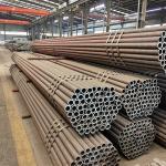 Rectangle Seamless Tube Weld Pipe ASTM A106 A36 A53 A192 Q235 Q235B Carbon Steel