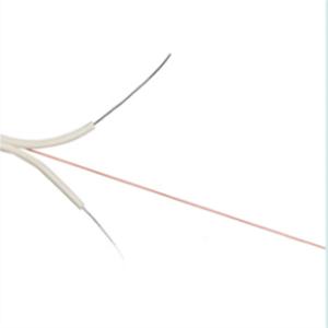 Quality Outdoor Fiber Optic Drop Cable 1km 2km Drum Tyep 4 6 Cores For FTTH Network wholesale