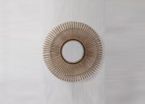 Quality 70x4x70cm Bamboo Wall Decor wholesale