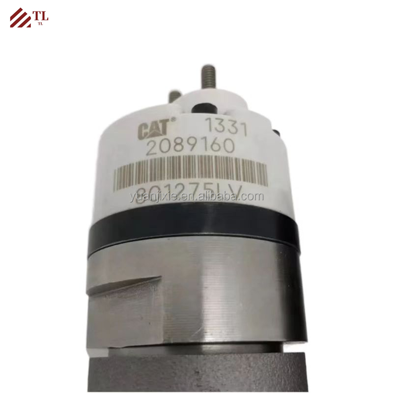 Engine Spare Parts C12 Marine Engine Fuel Injector 166-0149 212-3468 10R-9530 10R-1258