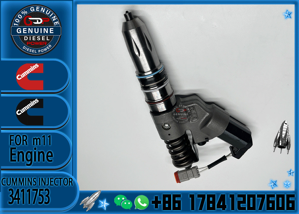 M11 QSM ISM QSM11 ISM11 diesel fuel injection pump fuel injector 4088327 4088665 3411753 3095040 3080429 3411756 4061851