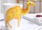 Restaurant 9cmx11cm 450ml Camel Shaped Mug
