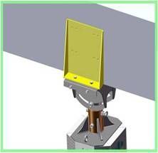 Industrial Ceiling Fan for Warehouse 7.3 Meter Diameter DS-7.3S