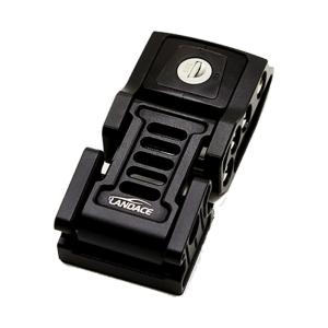 Quality Hard Anodizing Surface Finishing JL Hood Latches Kit for Jeep Wrangler Aluminum Alloy wholesale