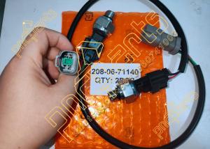 Quality 208-06-71140 Pressure Switch PC400-7 komatsu Excavator Spare Parts Manufacturer wholesale