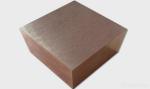 Grind Surface Tungsten Copper Plate Tungsten Copper Alloys