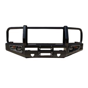 Quality Customized Design Aluminum Bull Bar For LC79 For Maximum Protection wholesale
