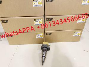 Quality Excavator Diesel Engine Parts Fuel Injector 3126 3126B 1774754 177-4754 wholesale