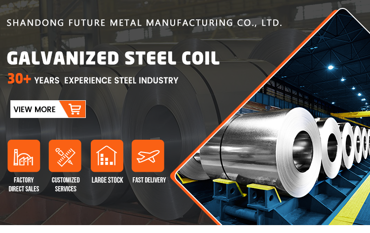 Coated Galvanized Coil Sheet SGCC CGCC TDC51DZM TDC52DTS350GD