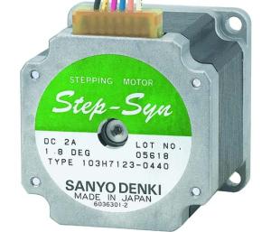 Quality Sanyo stepping motor 103H7124-0440(0410) wholesale