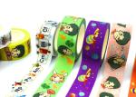 Cartoon Character Glitter Paper Tape