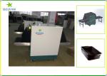 Hotel Parcel X Ray Baggage Scanner Small Tunnel Organic Inorganic Distinguish