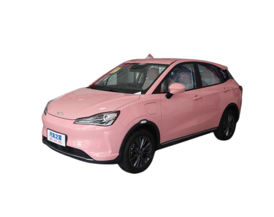 2022 400lite pink customized new energy vehicle designed by China, sold in stock