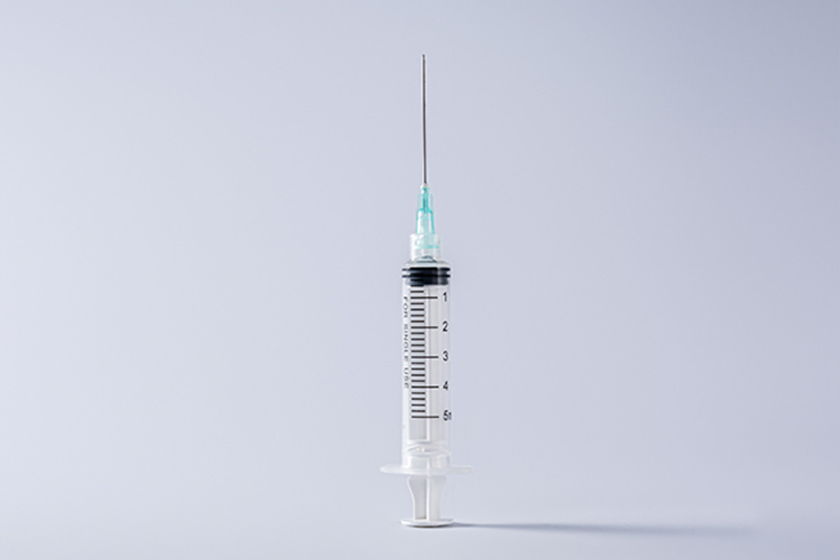 Disposable Luer Slip Sterile Syringe With Or Without Needle