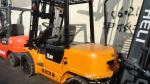 Used hangcha 3ton forklift for sale