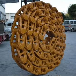 Quality EX870 Bulldozer Track Chain wholesale