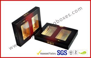 Quality Foldable Underware Gift Card Board Packaging Box With Custom Logo wholesale