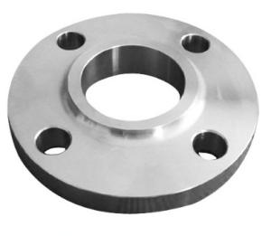 Quality Din 2576 Stainless Steel Slip On Flange Seamless Pipe Fittings wholesale