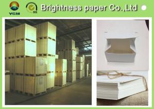 Quality Printable Greeting Card Paper Board , Paper Cardboard Sheets OEM Acceptable wholesale