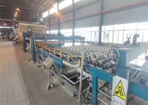 Quality Large Scale 4mm-12mm Float Glass Production Line 300tpd Capacity wholesale