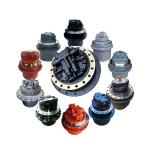 Handok Parts Hydraulic Main Pump Spare Parts Repair Kit PC200-8 Mini Excavator