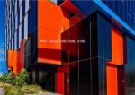 Fire Resistant 2000mm Alucabond Panel ACP Building Material Outdoor
