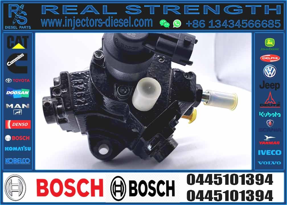 Hot sales Cummins Electronic Cummins parts 0445020617 C5526165 5526165 for B6.7 engine fuel control actuators Cummins