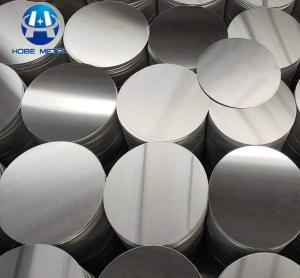 Quality Factory Price 3003 3004 3050 5052 Aluminum Alloy Round Circle Discs For Kitchen Utensils wholesale