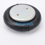 Dunlop(FR) 8"x1 S08101 Air Bag Suspension One Convoluted Rubber Bellows Spring