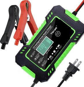 Quality OEM GEL UPS Battery Intelligent Pulse Repair Charger 12V wholesale