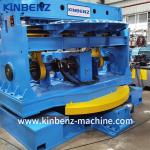 1850mm Width Steel Slitting Machine Pendulum Shear Coil Slitting Equipment