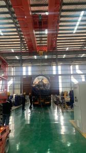 Quality Iso9001 Horizontal Carbon Rendering Plant Machinery wholesale